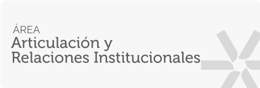 Relaciones Institucionales