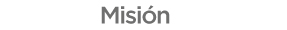 mision