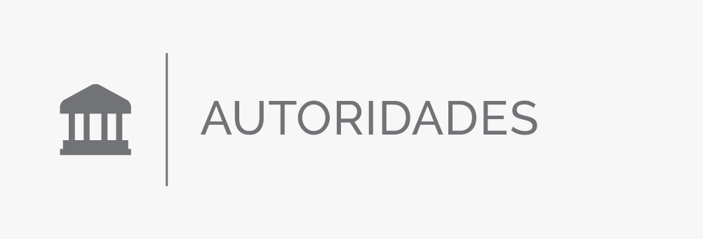 Autoridades