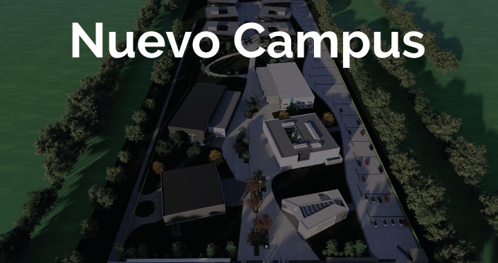 Nuevo Campus UNRaf