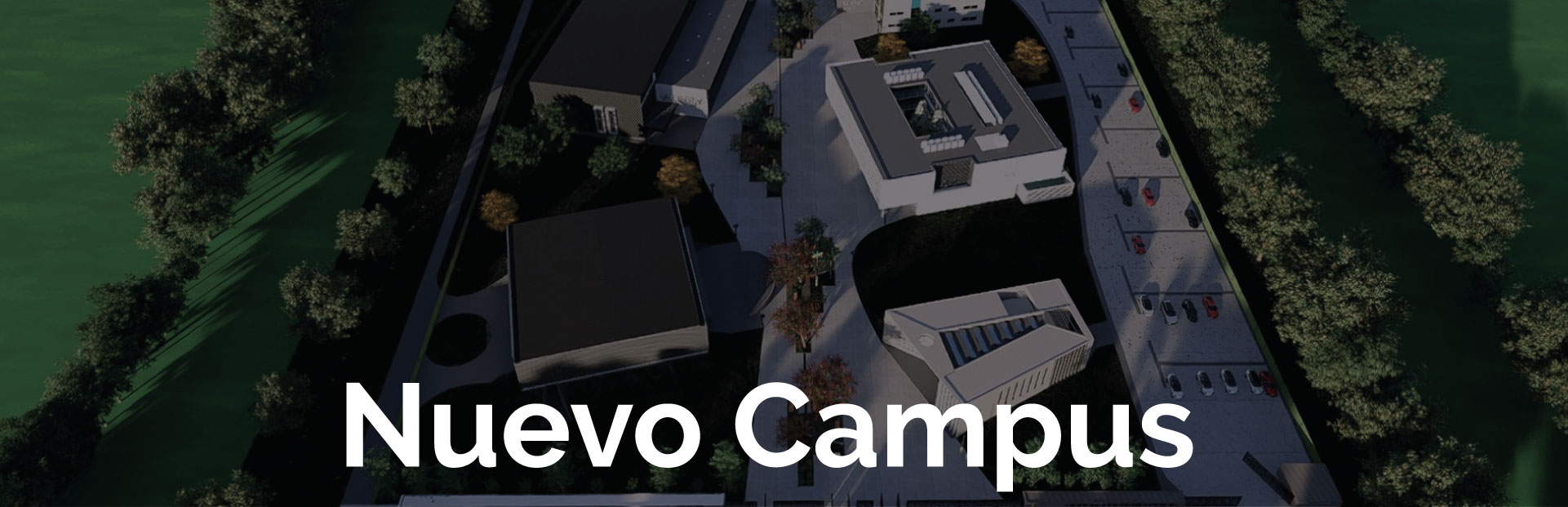 Nuevo Campus UNRaf