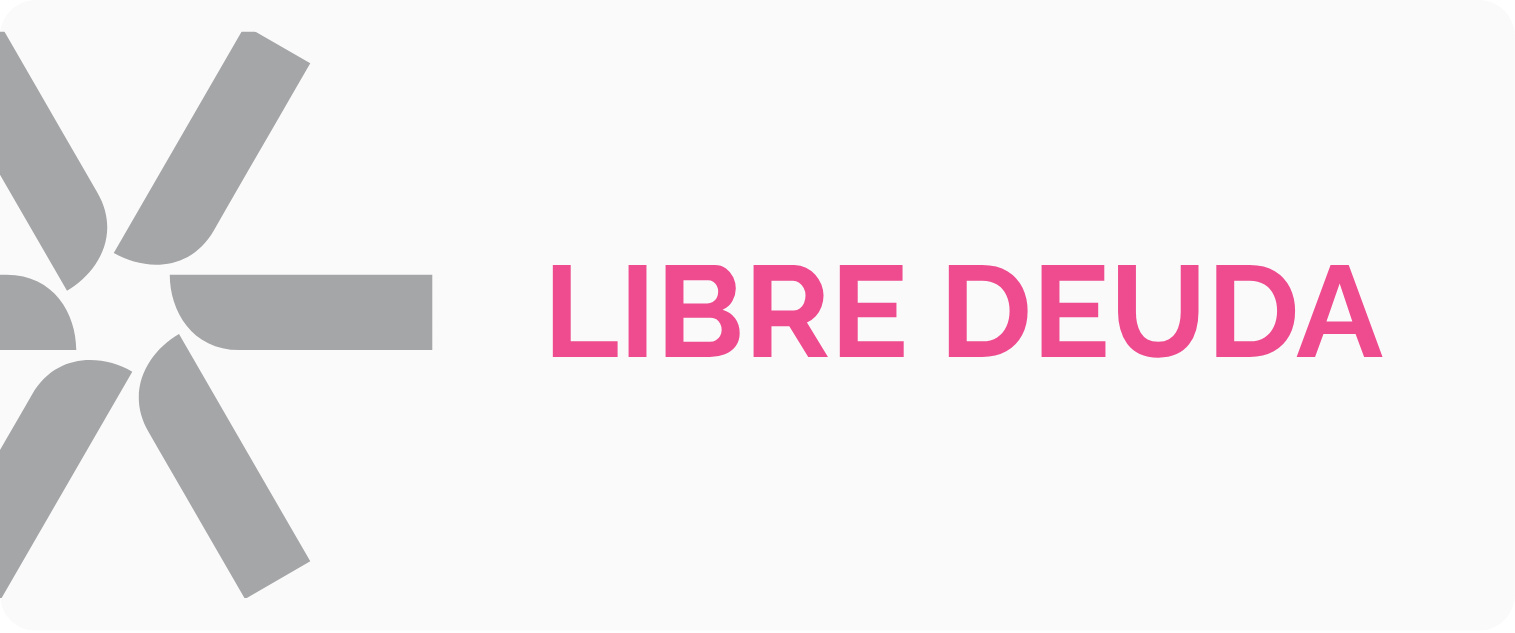 Libre Deuda