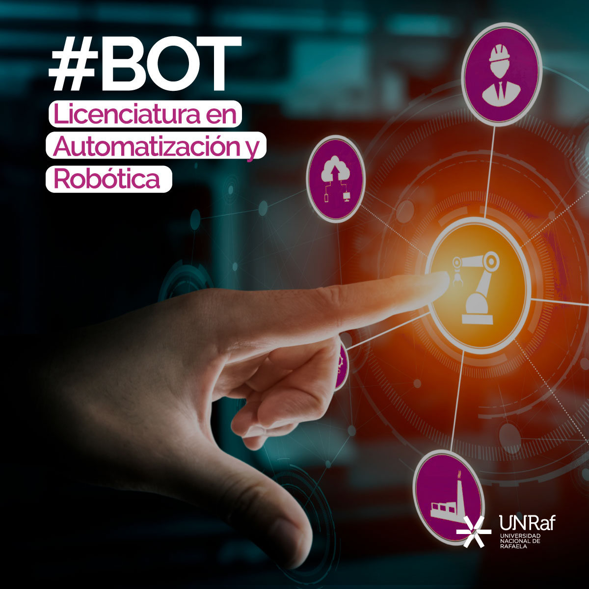 Automatización y Robótica