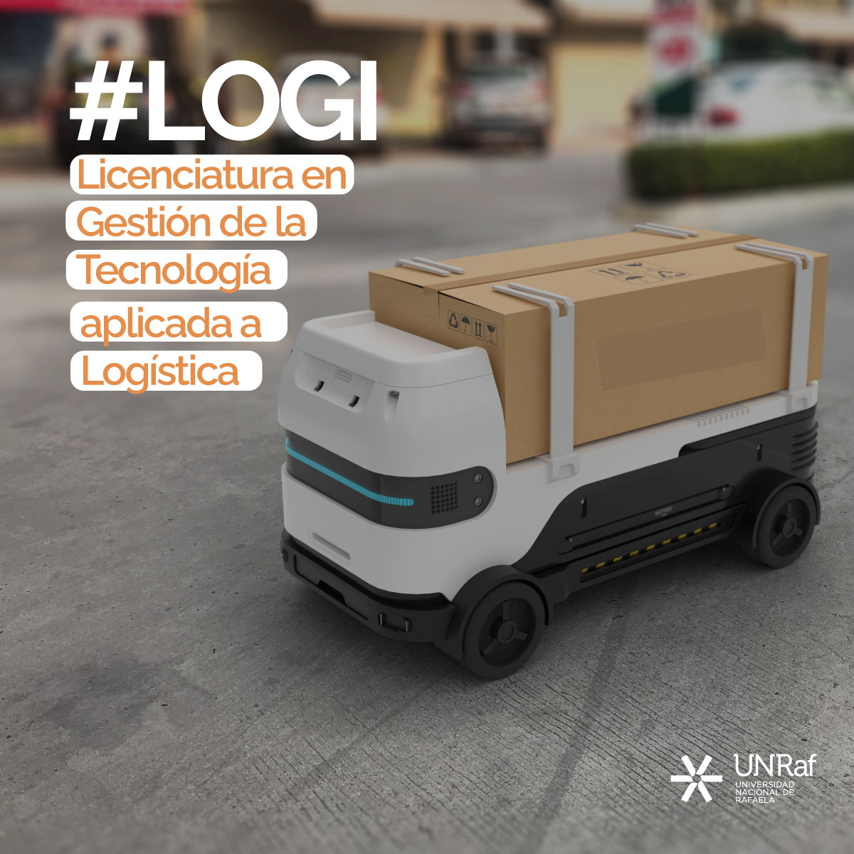 Gestión de la Tecnología aplicada a Logística