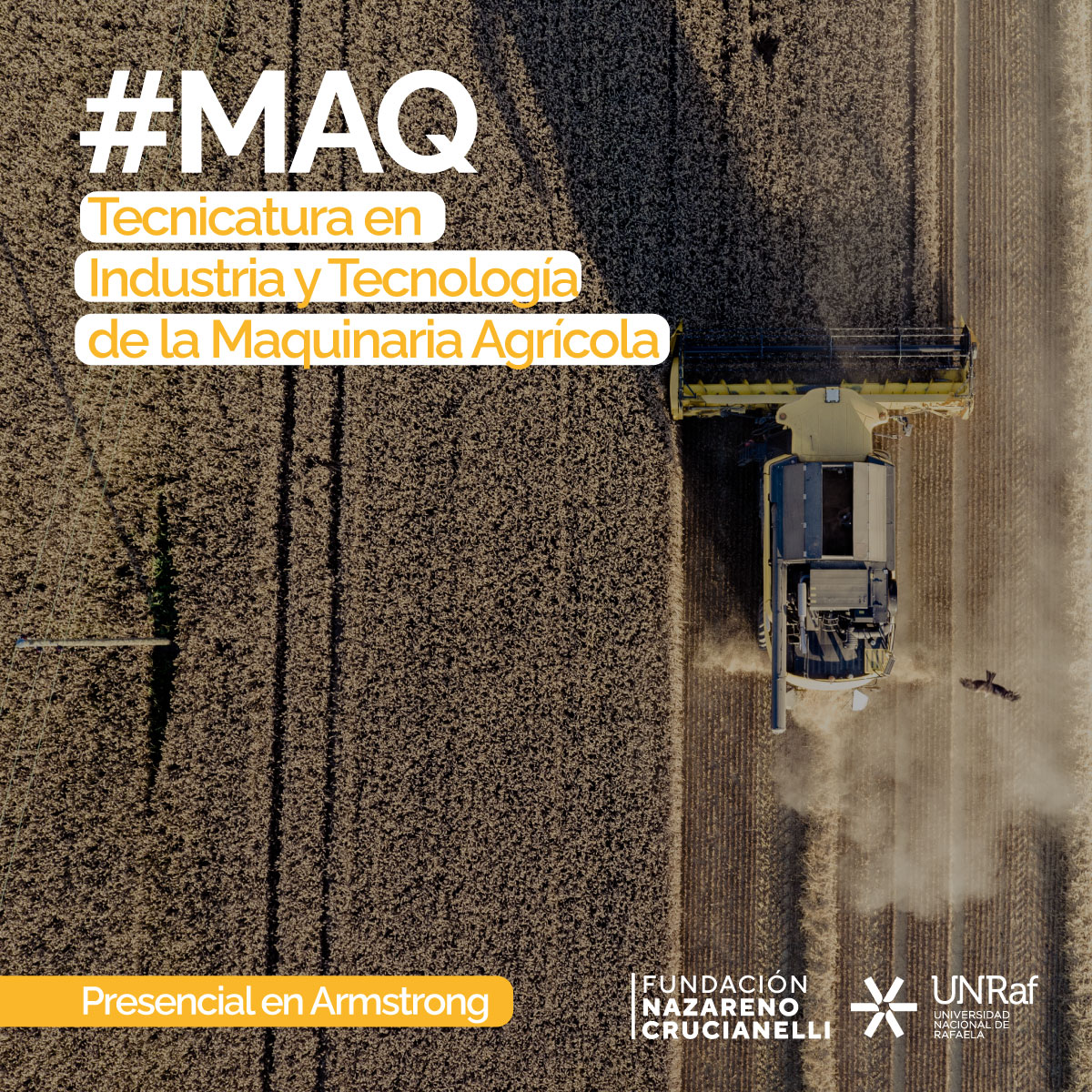 Maquinaria Agrícola