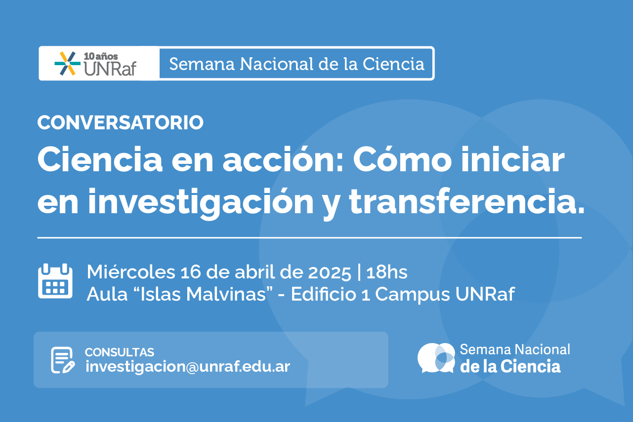Ciencia en acción Web