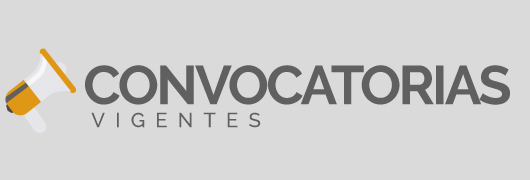 Convocatorias vigentes
