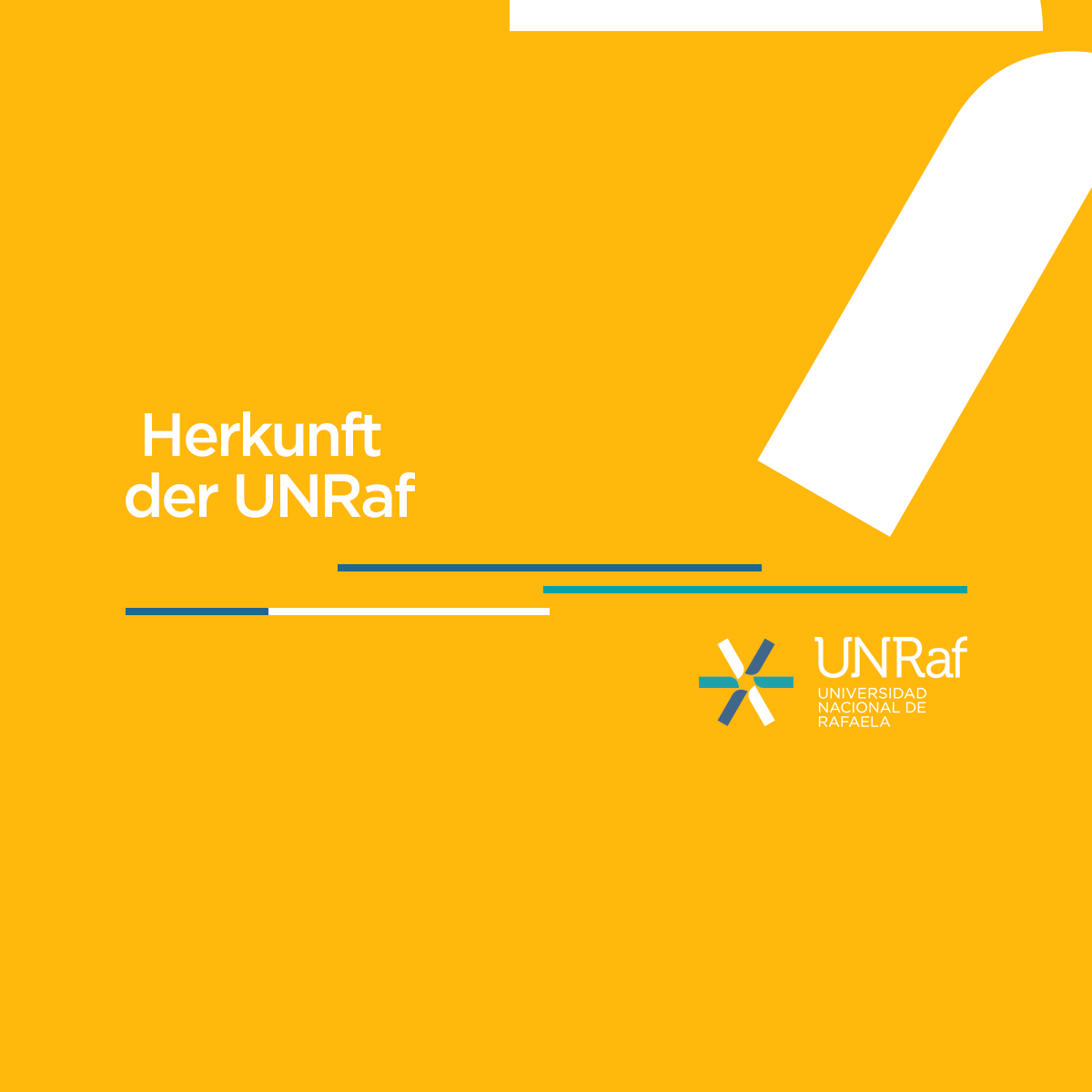 Herkunft der UNRaf