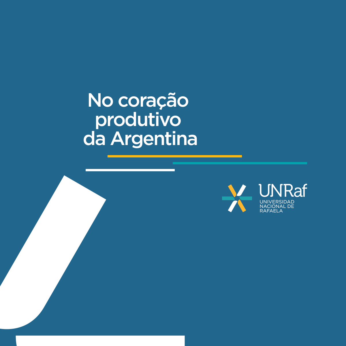 No coração produtivo da Argentina