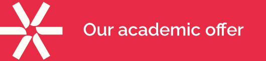 Our academic offer