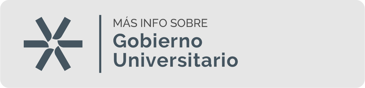 Gobierno Universitario