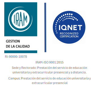 Organización Certificada IRAM IQNET