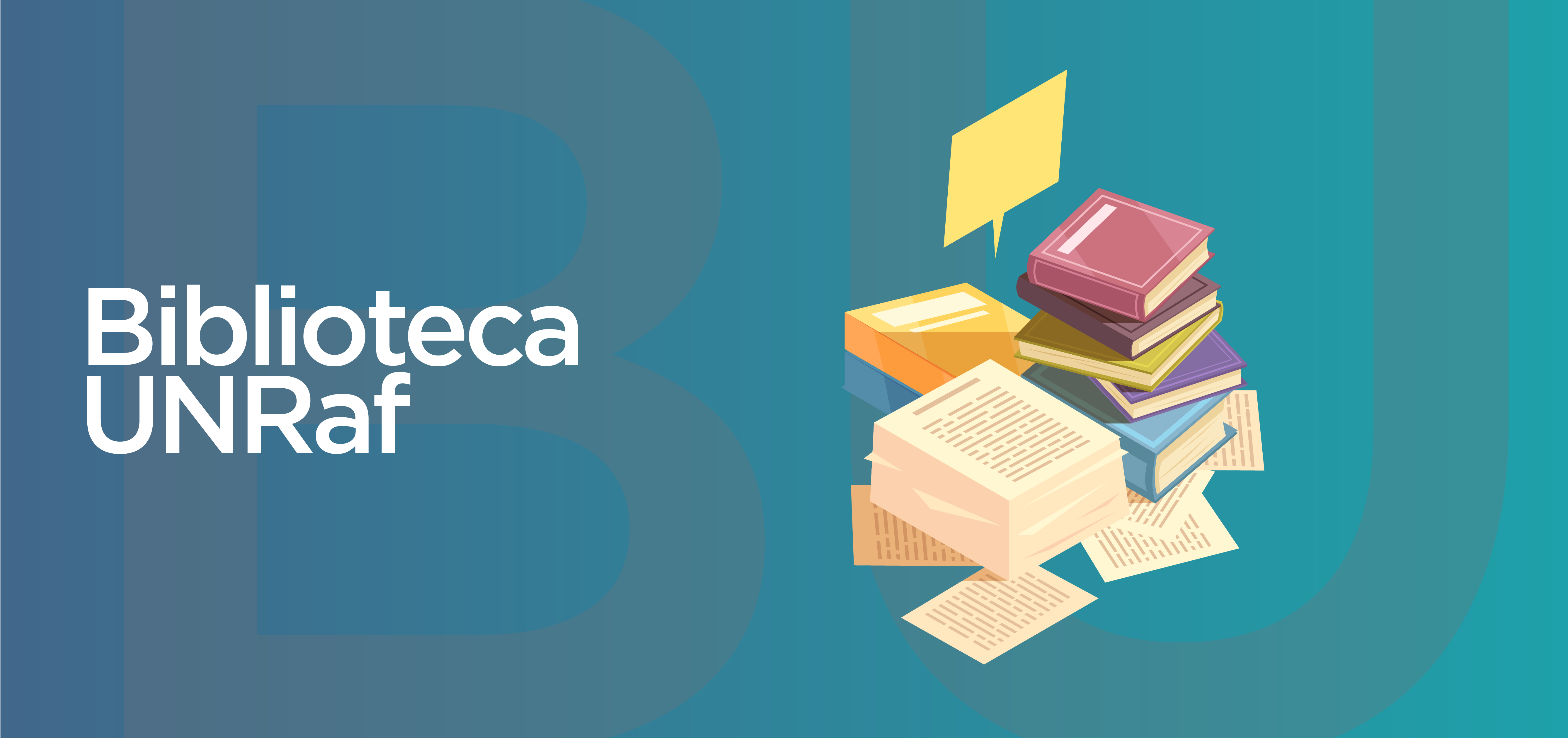 Biblioteca UNRaf