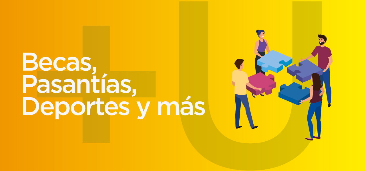 Becas, Pasantías, Deportes