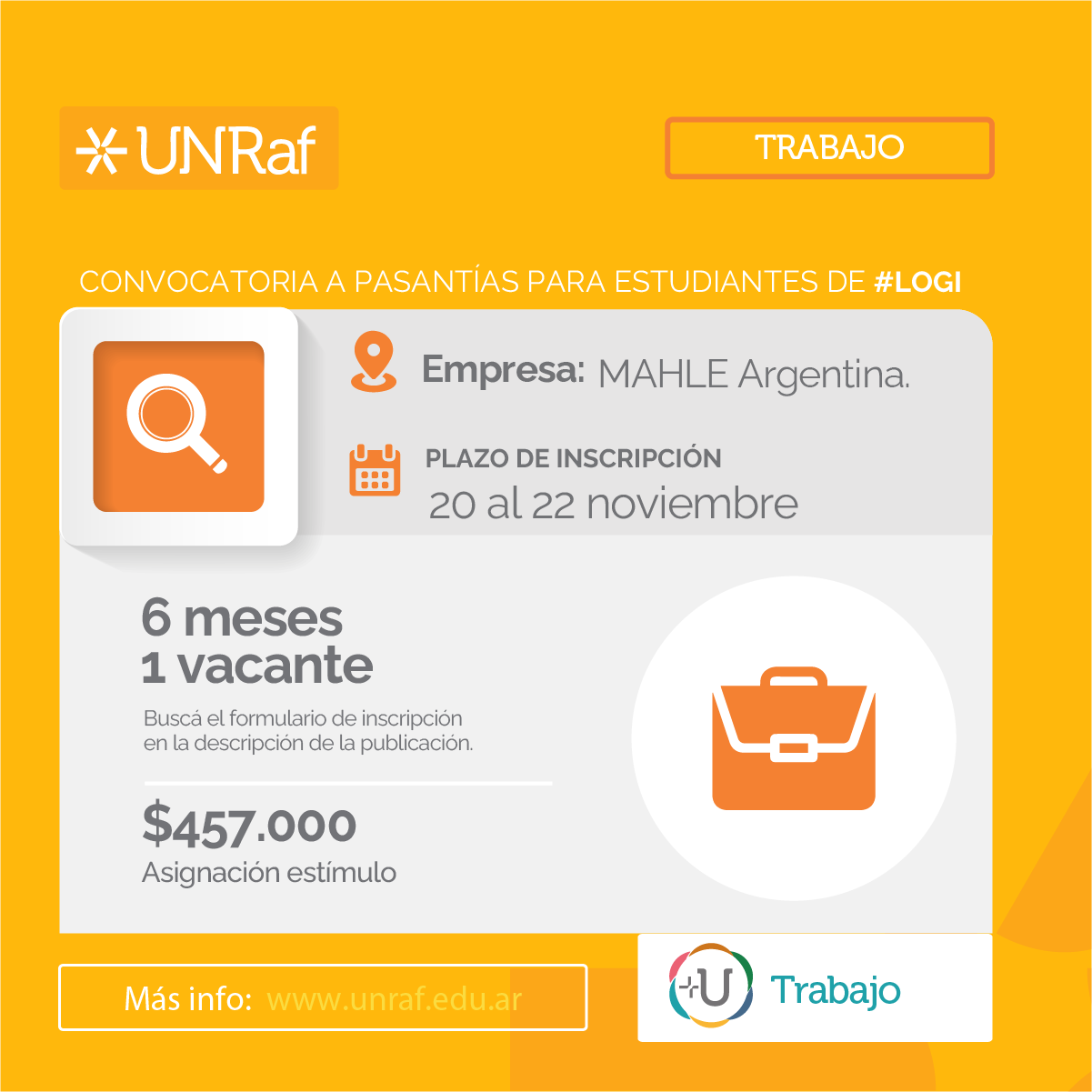 LOGI FLYER BECAS PASANTIAS TRABAJO 2 copia 20.11.2024