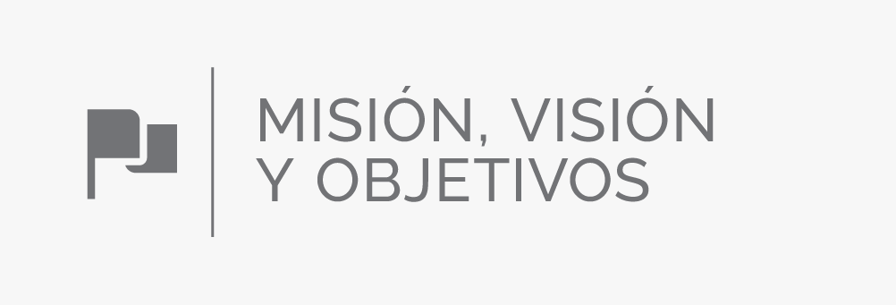 Misión Visión y Objetivos