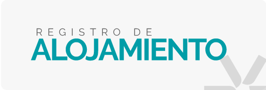 Registro de Alojamiento