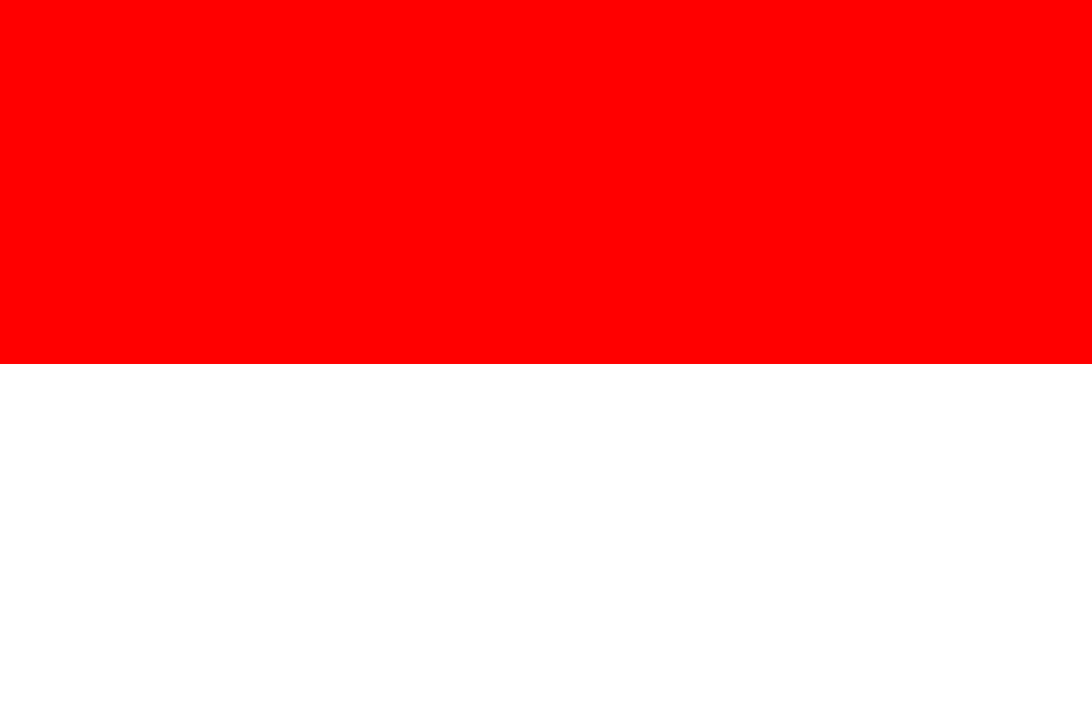 bandera indonesia