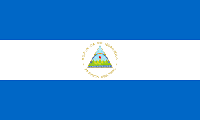 bandera nicaragua