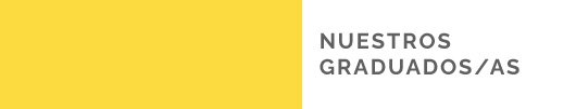 Nuestros Graduados/as