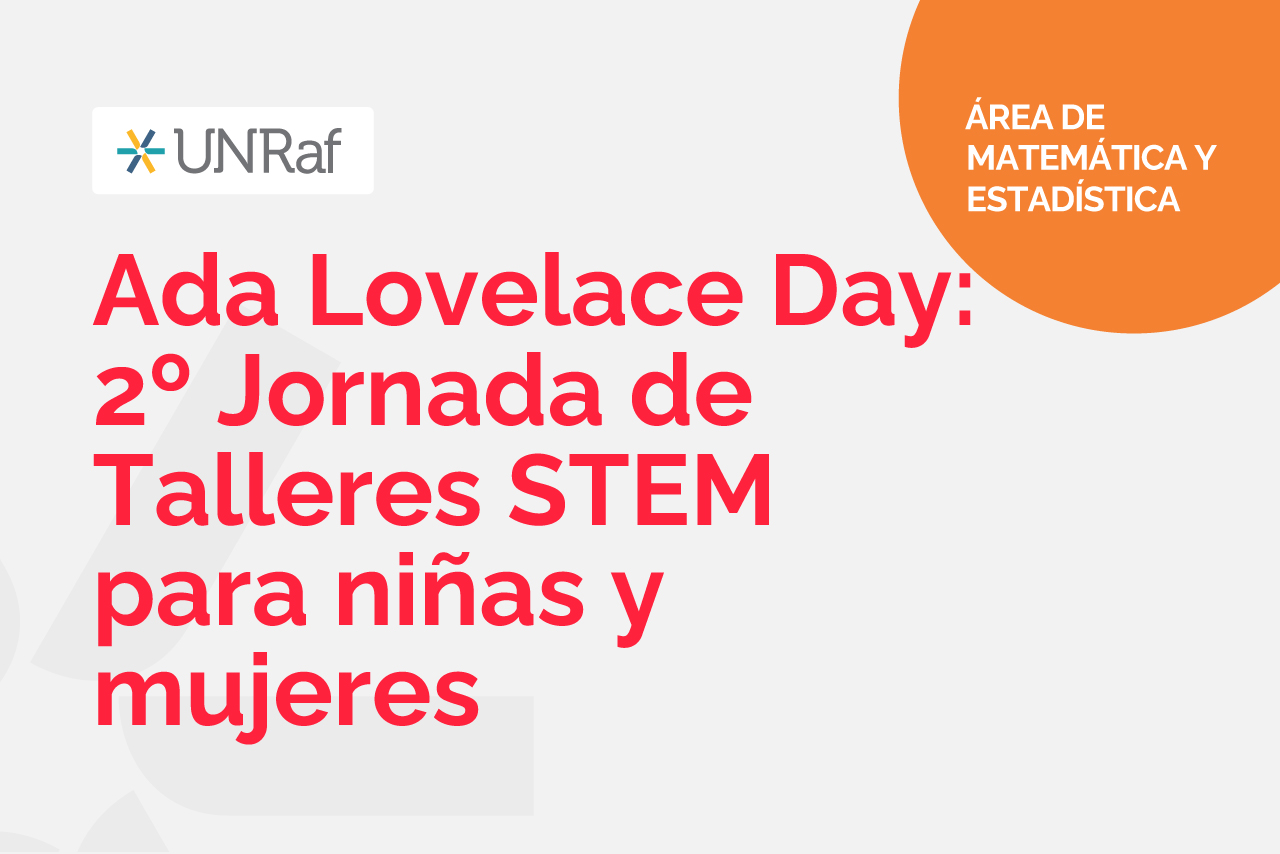 Ada Lovelace 2a Jornada