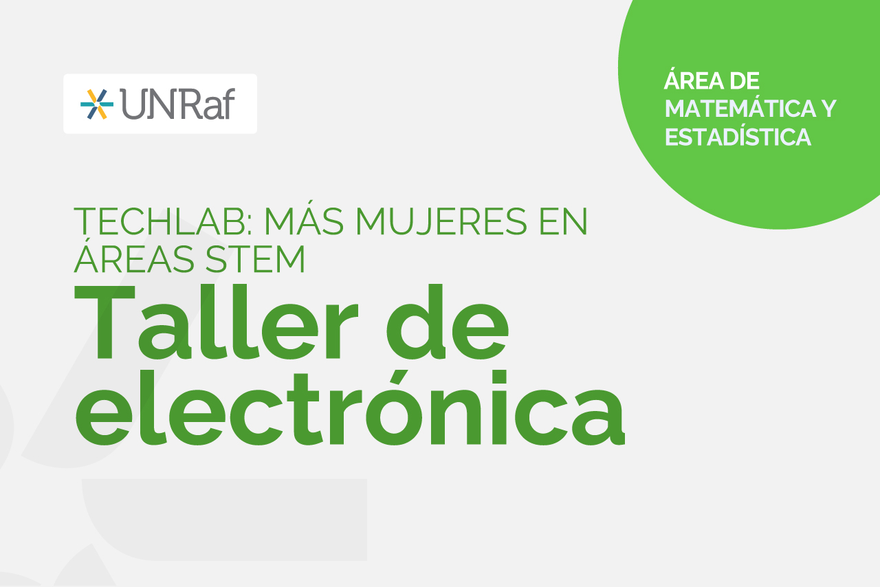 TechLab: Taller de Electrónica